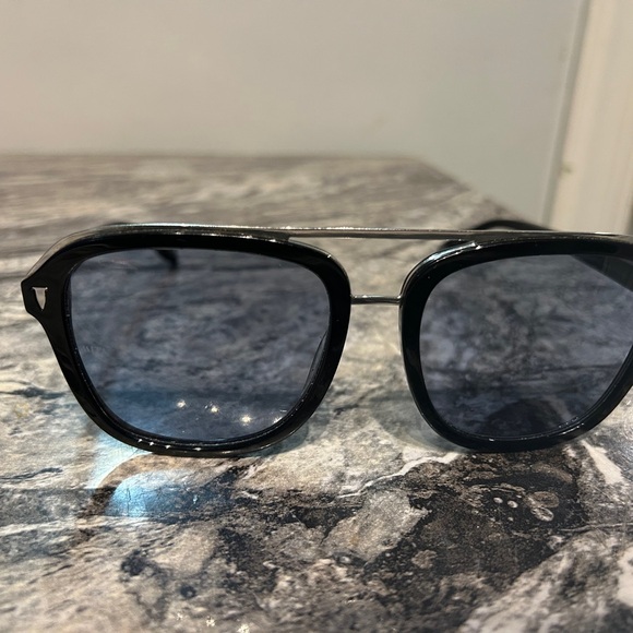 Classic Black Sunglasses